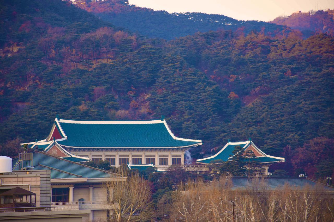 Socuri Home Guesthouse Seoul Exterior foto