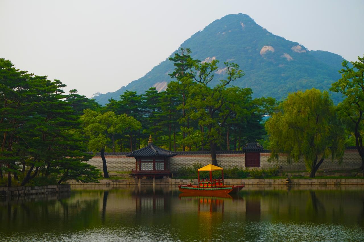 Socuri Home Guesthouse Seoul Exterior foto